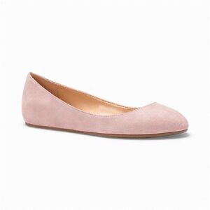 NWOB Talbots Viola Flats in Magnolia Pink - Size 7M